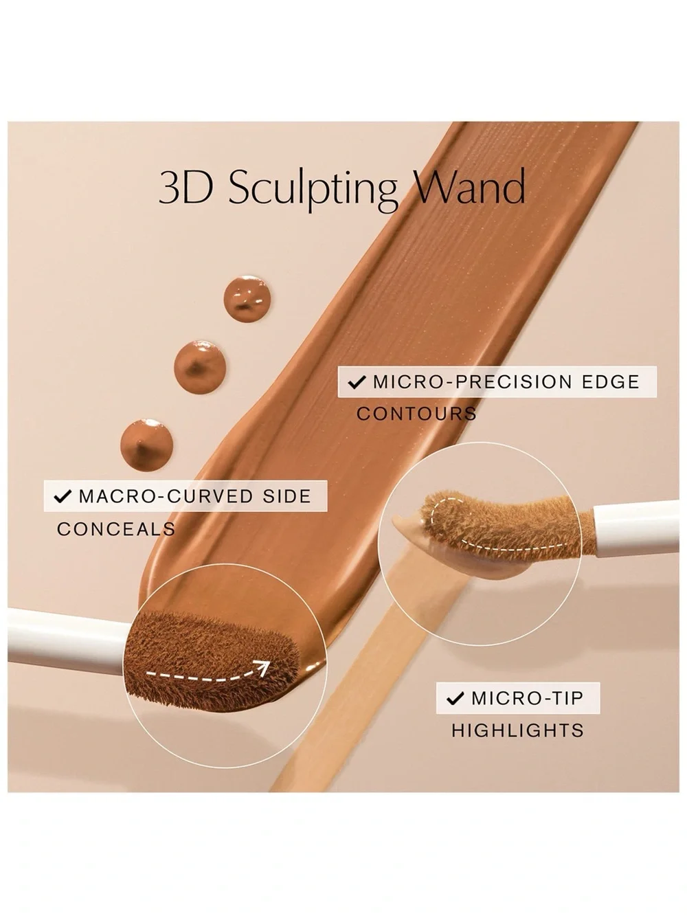 ESTEE LAUDER Double Wear Stay-In-Place Concealer In 3C